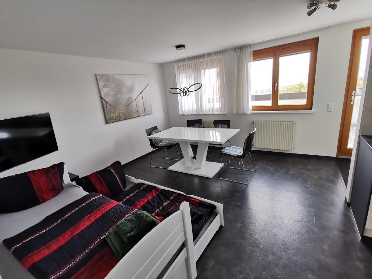 Апартаменты B3C Dornbirn Hills Экстерьер фото